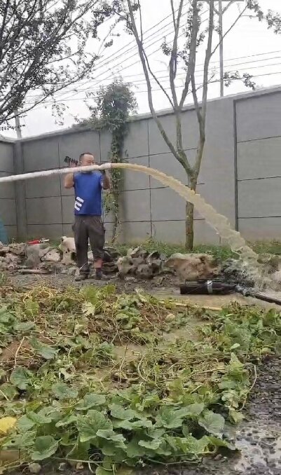宜秀区灌溉井
