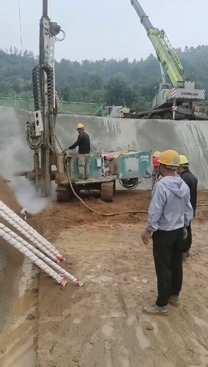 宜秀区工地施工用水井