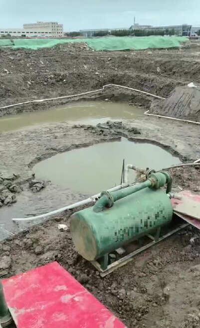 宜秀区抗旱井