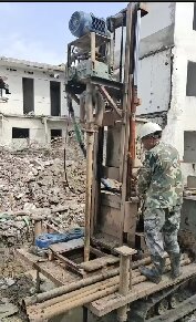 宜秀区抗旱井