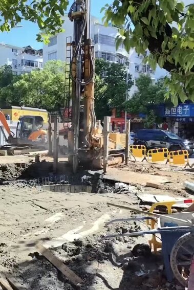 宜秀区岩石井